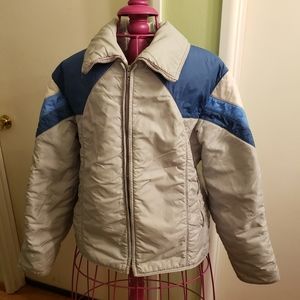 Vintage 1980s Swing West Vest/Coat